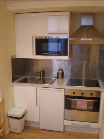 Imagen de la habitación del Hotel 247 London Studios. Foto 3