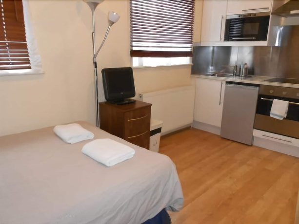 Imagen de la habitación del Hotel 247 London Studios. Foto 5