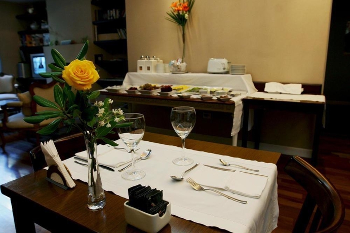 Imagen general del Hotel 248 Finisterra Boutique Argentino. Foto 4