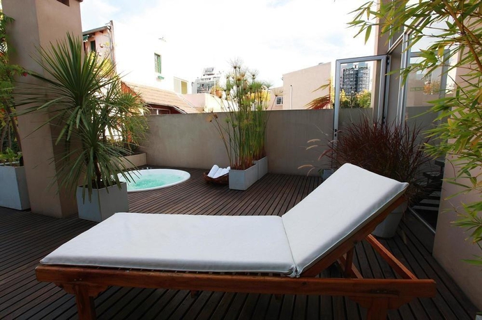 Imagen general del Hotel 248 Finisterra Boutique Argentino. Foto 15