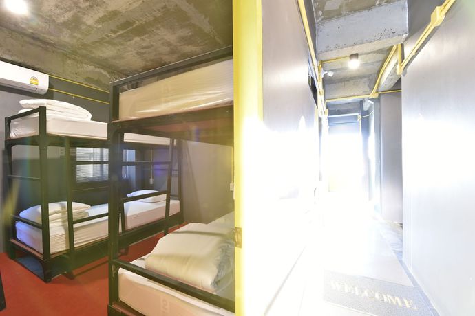 Imagen de la habitación del Hotel 248 Street Hostel. Foto 4