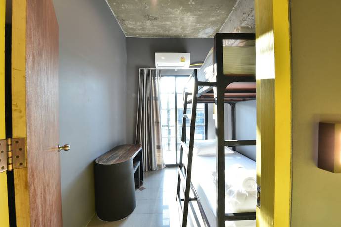 Imagen de la habitación del Hotel 248 Street Hostel. Foto 5