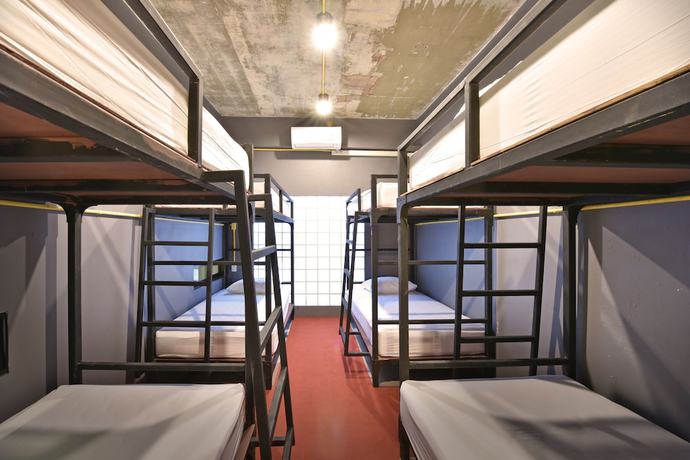 Imagen de la habitación del Hotel 248 Street Hostel. Foto 6
