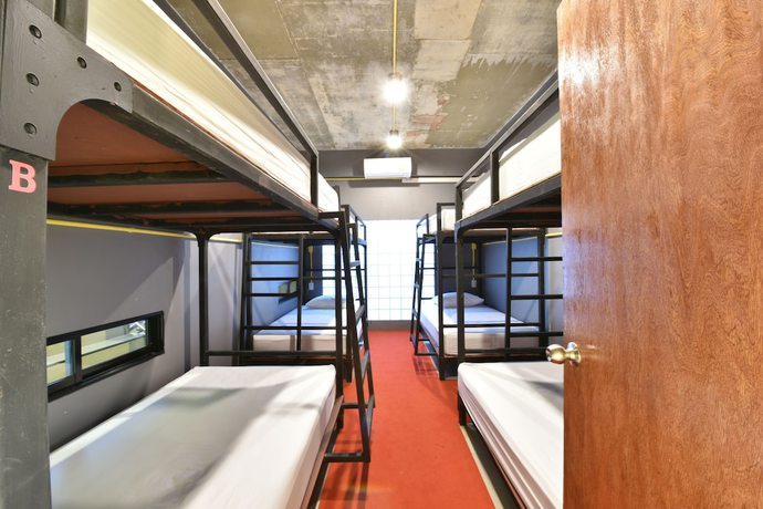 Imagen de la habitación del Hotel 248 Street Hostel. Foto 11