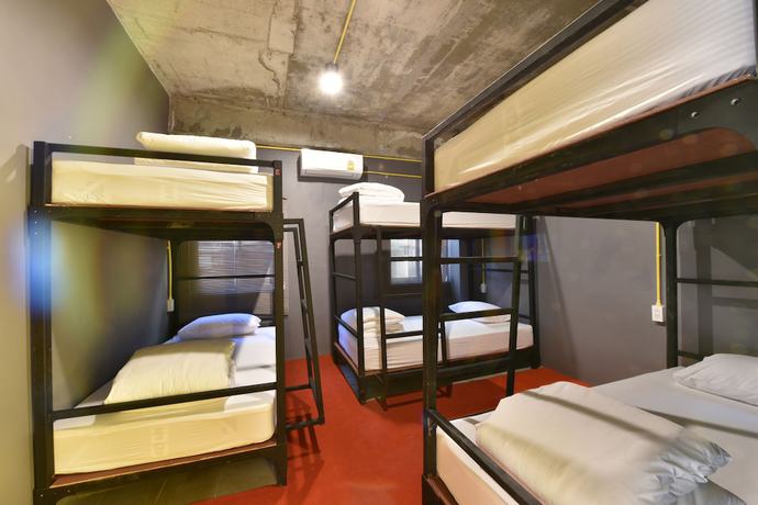 Imagen de la habitación del Hotel 248 Street Hostel. Foto 13