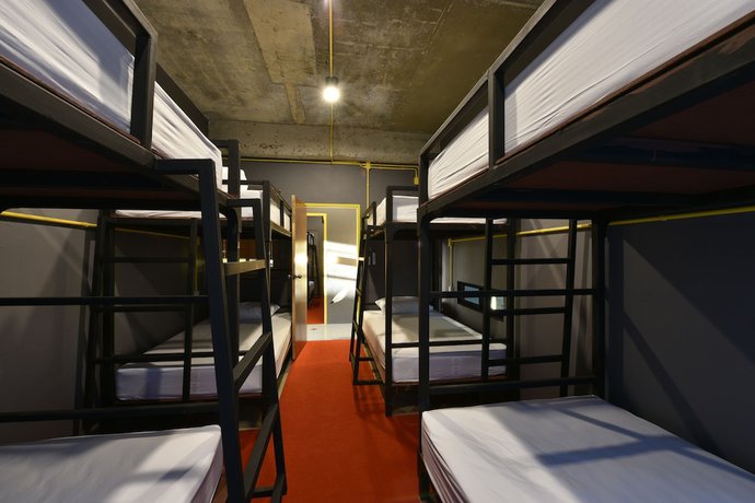 Imagen de la habitación del Hotel 248 Street Hostel. Foto 14