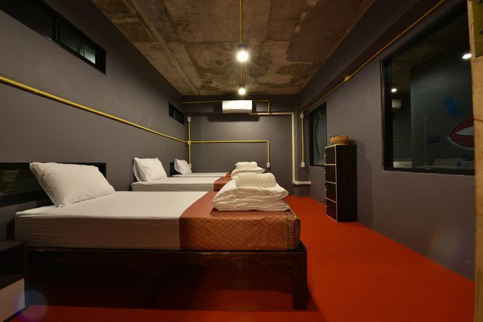 Imagen de la habitación del Hotel 248 Street Hostel. Foto 15
