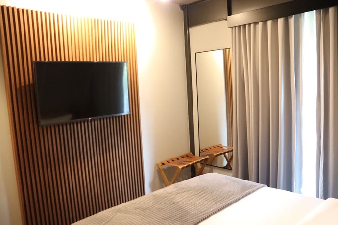 Imagen de la habitación del Hotel 249 DESIGN HOTEL. Foto 11
