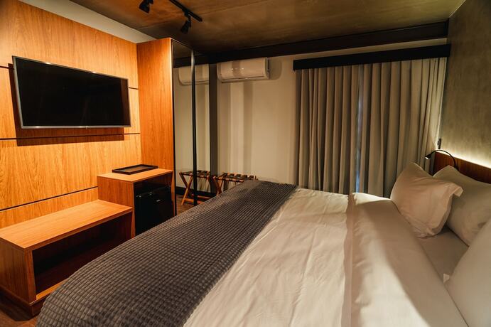 Imagen de la habitación del Hotel 249 DESIGN HOTEL. Foto 13