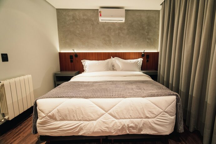Imagen de la habitación del Hotel 249 DESIGN HOTEL. Foto 18