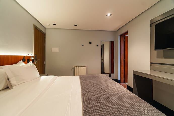 Imagen de la habitación del Hotel 249 DESIGN HOTEL. Foto 20