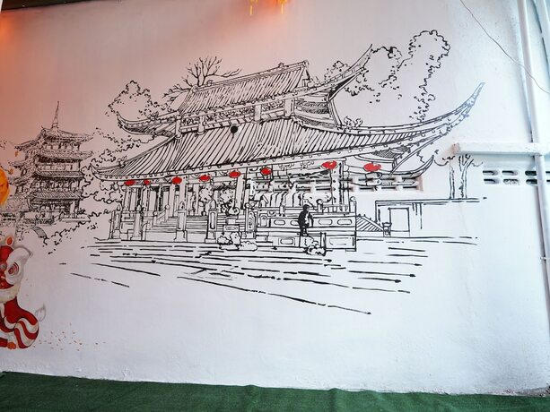 Imagen general del Hotel 2499 Heritage Chinatown Bangkok By RoomQuest. Foto 1