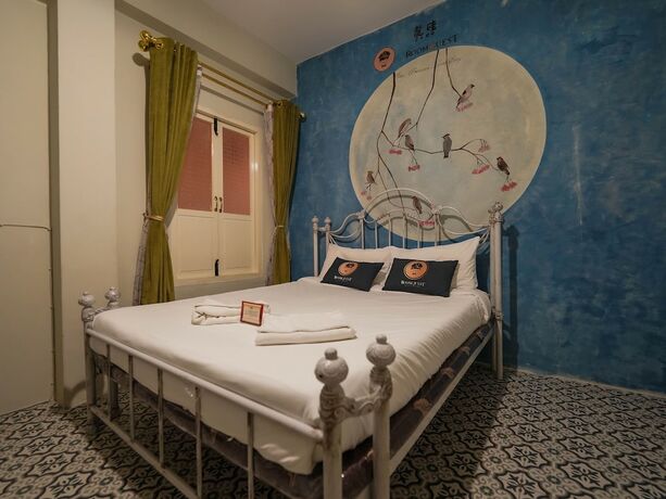 Imagen general del Hotel 2499 Heritage Chinatown Bangkok By RoomQuest. Foto 4