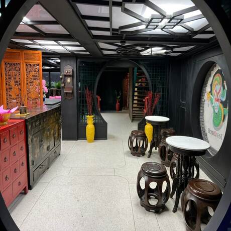 Imagen general del Hotel 2499 Heritage Chinatown Bangkok By RoomQuest. Foto 9