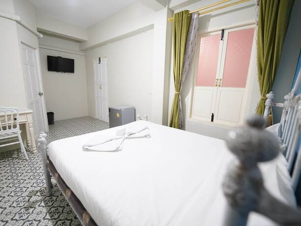 Imagen general del Hotel 2499 Heritage Chinatown Bangkok By RoomQuest. Foto 10