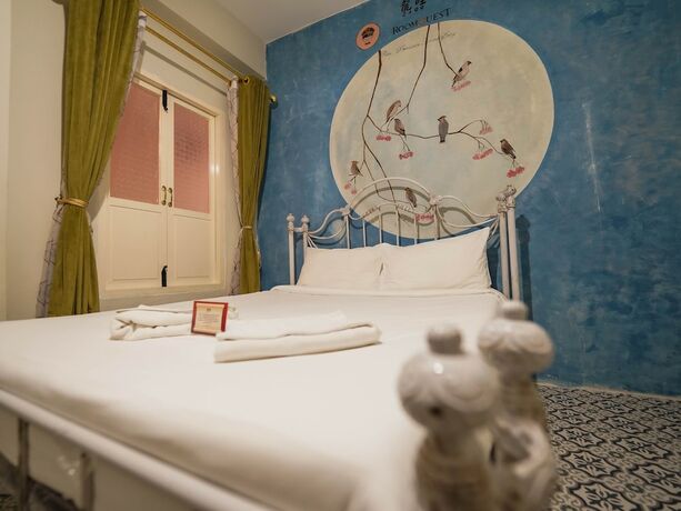 Imagen general del Hotel 2499 Heritage Chinatown Bangkok By RoomQuest. Foto 12