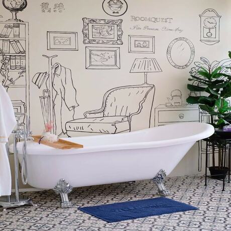 Imagen de la habitación del Hotel 2499 Heritage Chinatown Bangkok By RoomQuest. Foto 18