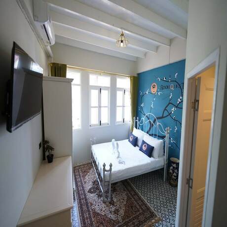 Imagen de la habitación del Hotel 2499 Heritage Chinatown Bangkok By RoomQuest. Foto 20