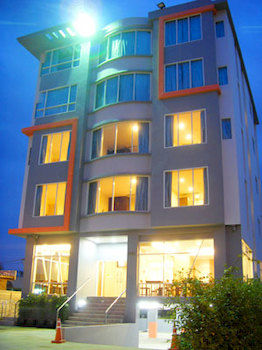 Imagen general del Hotel 24@home. Foto 2
