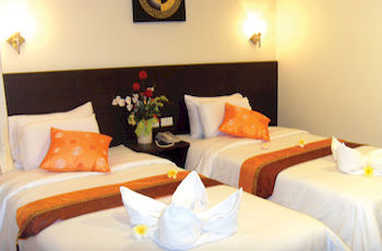 Imagen general del Hotel 24@home. Foto 11