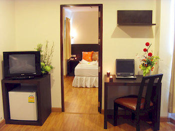 Imagen general del Hotel 24@home. Foto 14