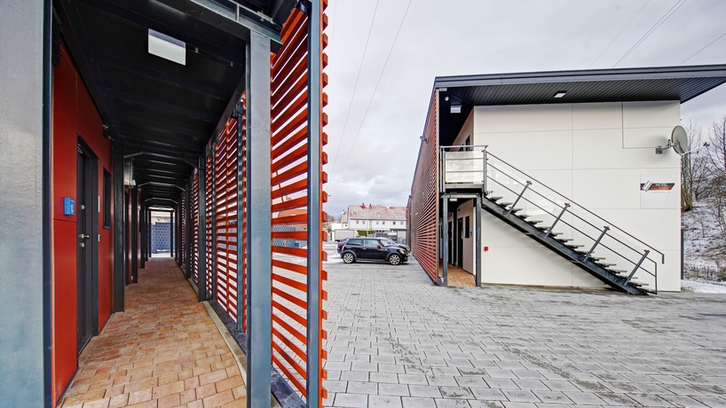 Imagen general del Hotel 24seven Nürnberg. Foto 4