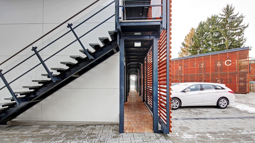 Imagen general del Hotel 24seven Nürnberg. Foto 5