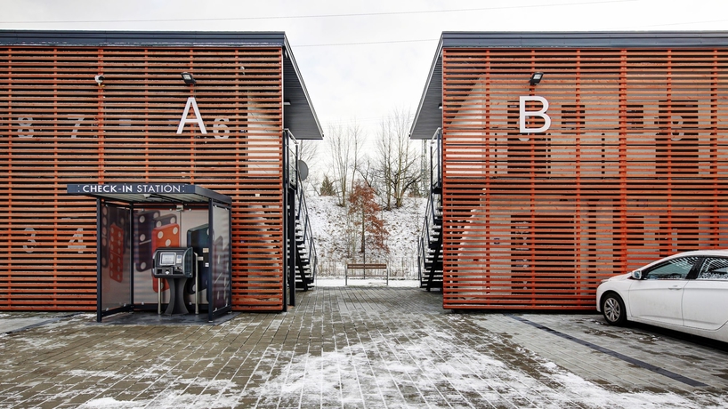 Imagen general del Hotel 24seven Nürnberg. Foto 6