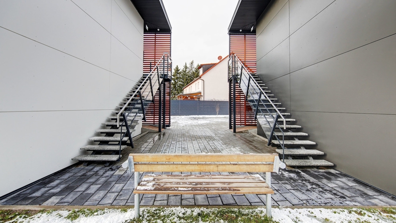 Imagen de los interiores del Hotel 24seven Nürnberg. Foto 15