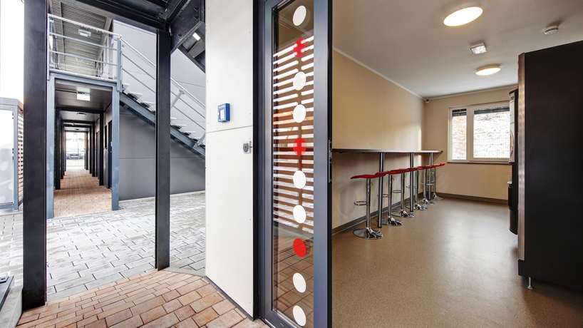 Imagen del bar/restaurante del Hotel 24seven Nürnberg. Foto 8