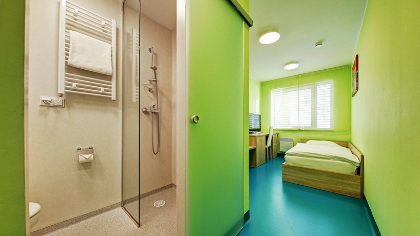 Imagen de la habitación del Hotel 24seven Nürnberg. Foto 12