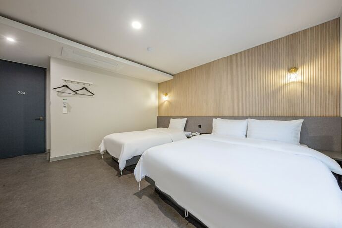 Imagen de la habitación del Hotel 24st Prestige. Foto 21