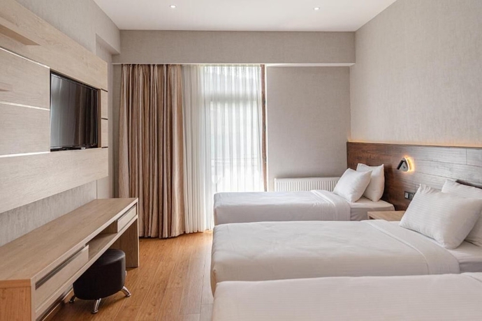 Imagen de la habitación del Hotel 25 Bakuriani. Foto 2