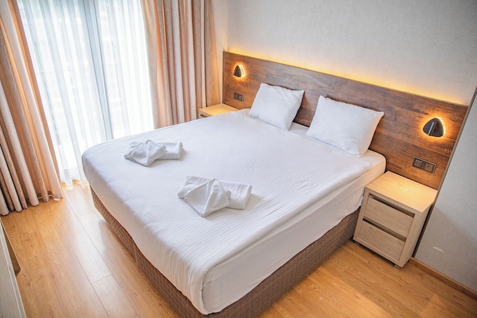 Imagen de la habitación del Hotel 25 Bakuriani. Foto 5