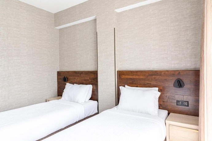 Imagen de la habitación del Hotel 25 Bakuriani. Foto 8