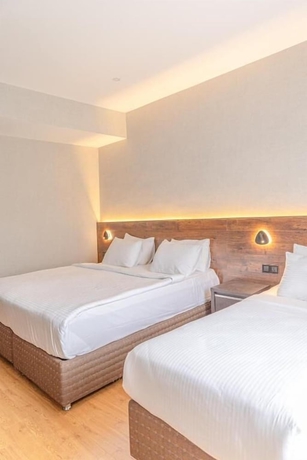 Imagen de la habitación del Hotel 25 Bakuriani. Foto 11