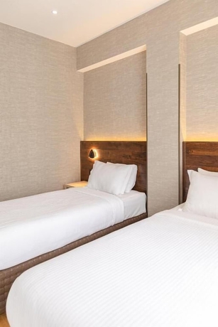 Imagen de la habitación del Hotel 25 Bakuriani. Foto 13