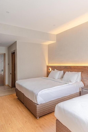 Imagen de la habitación del Hotel 25 Bakuriani. Foto 14