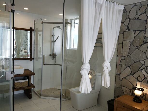 Imagen general del Hotel 25 Degree Sea Boutique Homestay. Foto 4