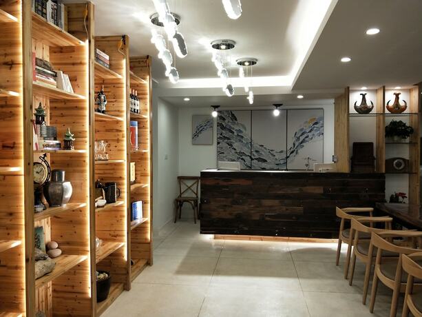 Imagen general del Hotel 25 Degree Sea Boutique Homestay. Foto 5