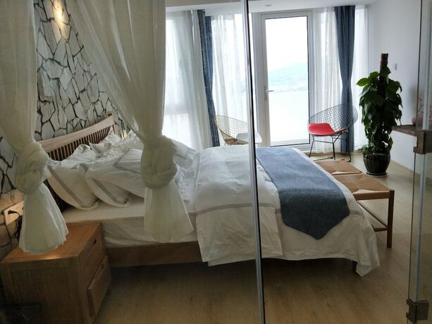 Imagen general del Hotel 25 Degree Sea Boutique Homestay. Foto 8