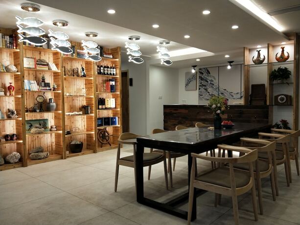 Imagen general del Hotel 25 Degree Sea Boutique Homestay. Foto 9