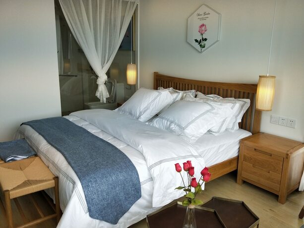 Imagen general del Hotel 25 Degree Sea Boutique Homestay. Foto 10