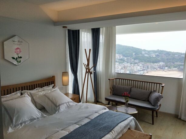 Imagen de la habitación del Hotel 25 Degree Sea Boutique Homestay. Foto 18