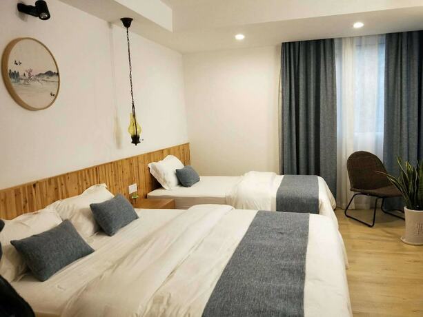 Imagen de la habitación del Hotel 25 Degree Sea Boutique Homestay. Foto 24