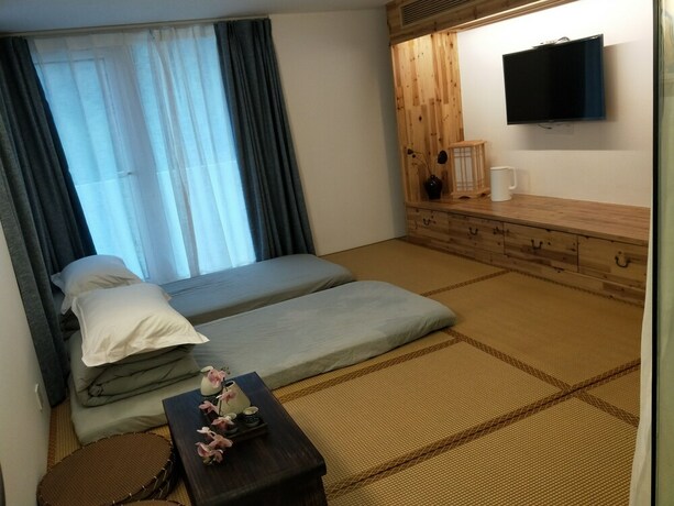 Imagen de la habitación del Hotel 25 Degree Sea Boutique Homestay. Foto 25