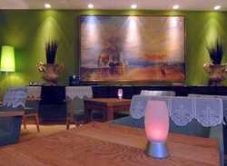 Imagen de los interiores del Hotel 25 HOURS, Frankfurt. Foto 5