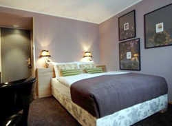 Imagen de la habitación del Hotel 25 HOURS, Frankfurt. Foto 3