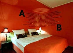 Imagen de la habitación del Hotel 25 HOURS, Frankfurt. Foto 4