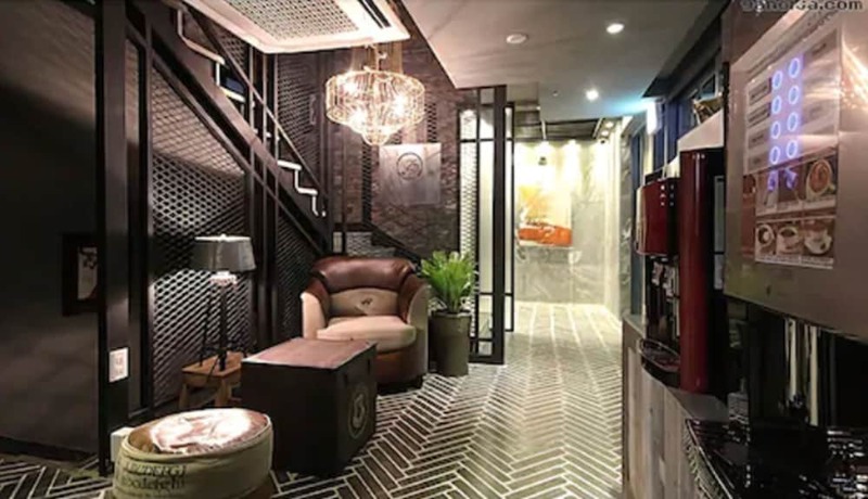 Imagen general del Hotel 25 Hours, Busan. Foto 2